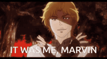 It Was Me Marvin Marvin GIF - It Was Me Marvin Marvin It Was Me Dio GIFs