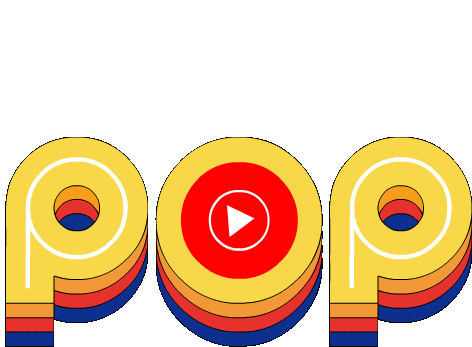 Pop Music Sticker - Pop Music Popular Stickers