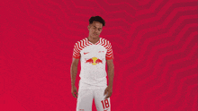 Get Out Of Here Fabio Carvalho GIF - Get Out Of Here Fabio Carvalho Rb Leipzig GIFs