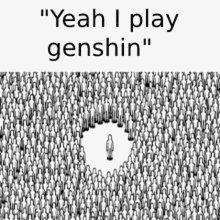 Yeah I Play GIF - Yeah I Play Genshin GIFs