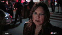 Nervous Olivia Benson GIF - Nervous Olivia Benson Law And Order Special Victims Unit GIFs