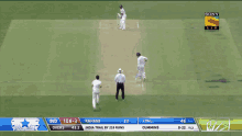 a sony live broadcast of a cricket match between india and pakistan