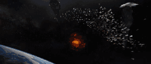 Space Galaxy GIF - Space Galaxy Darkness GIFs