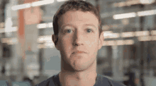 Mark Zuckerberg GIF - Mark Zuckerberg Stare GIFs