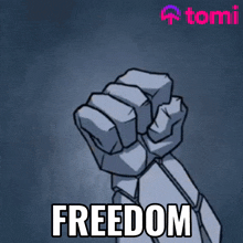 tomi freedom