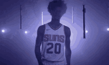 Josh Jackson Phoenix Suns GIF - Josh Jackson Phoenix Suns Suns GIFs
