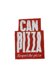 Can Pizza Respect The Pizza Sticker - Can Pizza Respect The Pizza Unto Stickers