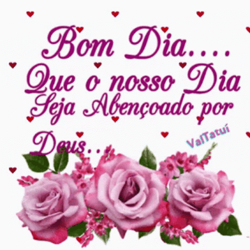 Bom Dia Valtatuí GIF - Bom Dia Valtatuí Bom Dia - Discover & Share GIFs