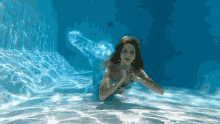 lebedyan48 h2o mermaid underwater