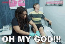 Oh My God Hurt GIF - Oh My God Hurt In Pain GIFs