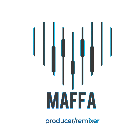 Maffa Mff Sticker - Maffa Mff Traxsource Stickers