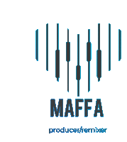 Maffa Mff Sticker - Maffa Mff Traxsource Stickers