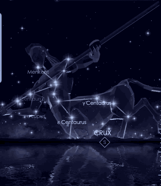 Sagittarius Constellations GIF - Sagittarius Constellations Zodiac ...