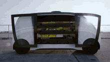 Robomart Delivery GIF - Robomart Delivery Store GIFs