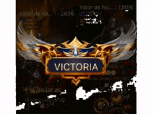 victoria victory
