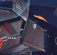 a screenshot of a video game with the words " homem de ferro " on the bottom