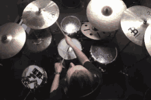 luke tatlock endscape drummer drums rock drummer