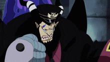 One Piece Impel Down GIF - One Piece Impel Down Jail GIFs