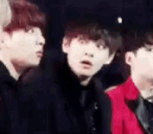 Shocked Korean GIF - Shocked Korean Kpop GIFs