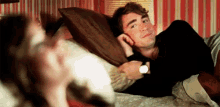 Pushing Daisies Lee Pace GIF - Pushing Daisies Lee Pace Anna Friel GIFs