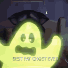 Fat Ghost GIF - Fat Ghost GIFs