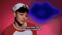 April Carion Shady GIF - April Carion Shady Palm Tree GIFs