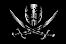 Anonymous Hacker GIF - Anonymous Hacker Pirate GIFs
