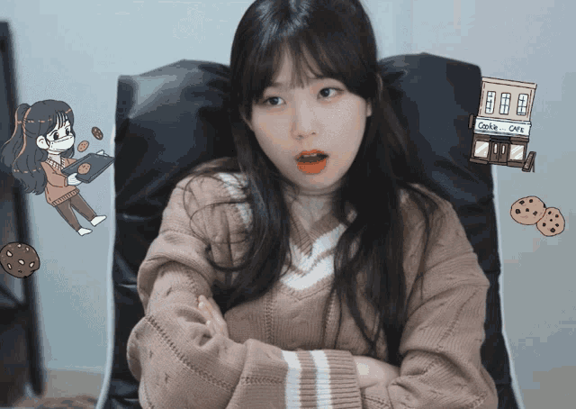 우정잉 은꼴 우정잉 GIF - 우정잉 - Discover & Share GIFs