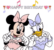 Minnie Mouse Daisy Duck GIF - Minnie Mouse Daisy Duck Happy GIFs