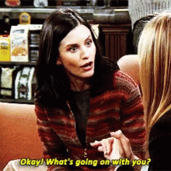 Friends Whos Going With You GIF - Friends Whos Going With You Excited -  Discover & Share GIFs