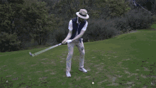 Hole In One Fake GIF - Hole In One Fake Not True GIFs