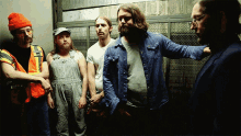 Inside The Elevator The Sheepdogs GIF