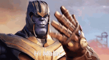 Himalac Thanos GIF