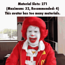 Materials Very Poor GIF - Materials Very Poor Vrchat GIFs
