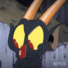 Angry Look The Devil GIF