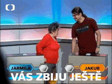 Vás Zbiju Ještě česká Televize GIF - Vás Zbiju Ještě česká Televize Az Kvíz GIFs
