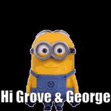 Grove George GIF - Grove George GIFs