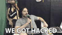 We Got Hacked They Gain Access GIF - We Got Hacked They Gain Access They Got Into Our System GIFs