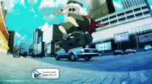 Cool GIF - Skate Anime Skateboard GIFs