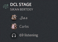 Dcl Dcl Stage GIF - Dcl Dcl Stage 69 GIFs