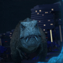 T Rex Confused GIF - T Rex Confused Confusion GIFs