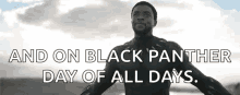 Black Panther Walking GIF - Black Panther Walking Proud GIFs