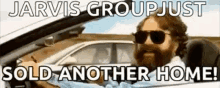Sold Another Home Jarvis Group GIF - Sold Another Home Jarvis Group Okay GIFs