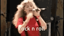 Rock And Roll Rock N Roll GIF