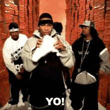 Yo Nelly GIF - Yo Nelly Air Force Ones Song GIFs
