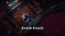 Knock Knock Warhammer40k GIF - Knock Knock Warhammer40k Door Breach GIFs