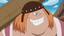 One Piece Giant GIF - One Piece Giant Elbaf GIFs