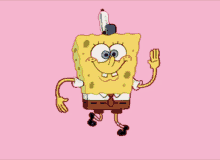 Spongebob Igor Pink GIF - Spongebob Igor Pink GIFs