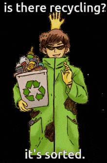 Omori The Recyclepath GIF - Omori The Recyclepath Recyclepath GIFs