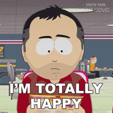 Im Totally Happy Stan Marsh GIF - Im Totally Happy Stan Marsh South Park GIFs